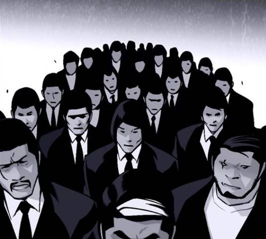 제왕: 빛과 그림자 42화 15