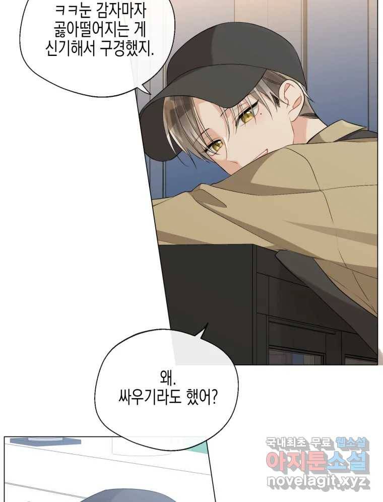 너를 만나다 103화 87
