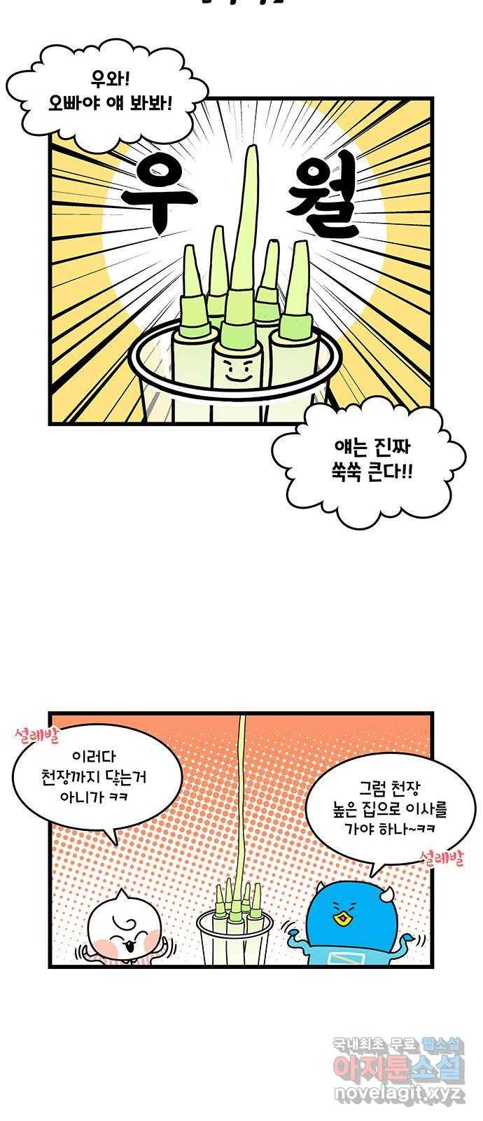 윌유메리미 시즌2 602화 파 키우기 2／2 4