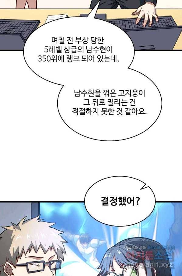 흙수저, 시스템에게 선택받다 128화 8