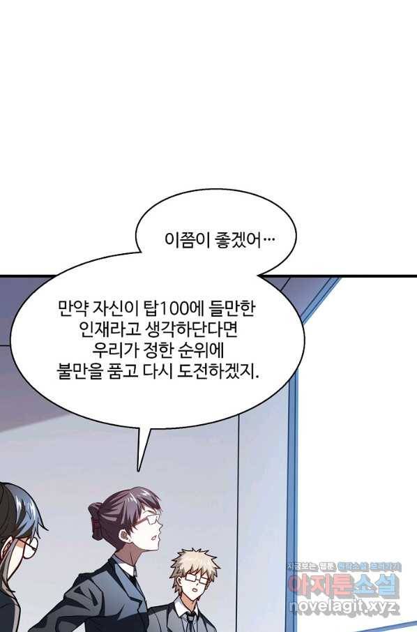 흙수저, 시스템에게 선택받다 128화 11