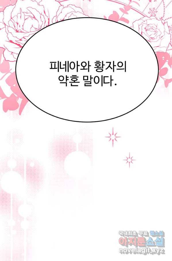 한 줄짜리 영애였을 터 134화 103