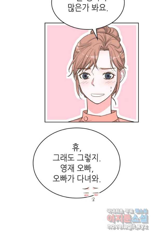 은밀한 나의 동거인 72화(외전 2화) 58