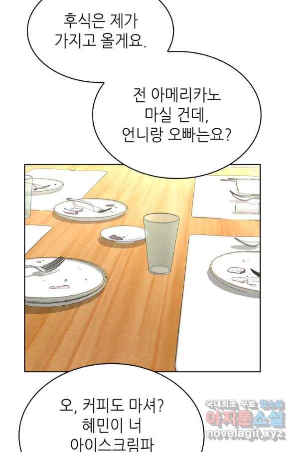 은밀한 나의 동거인 72화(외전 2화) 65