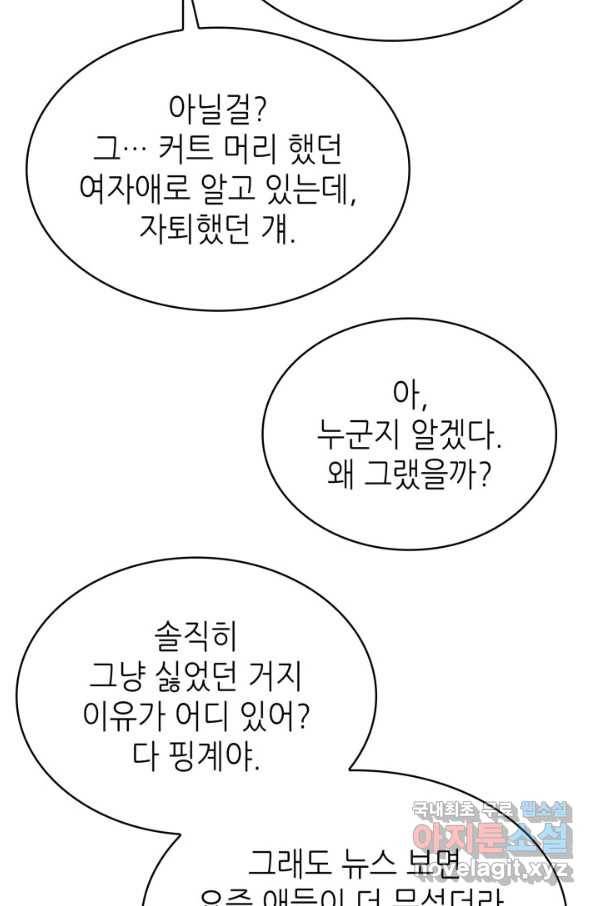 은밀한 나의 동거인 72화(외전 2화) 75