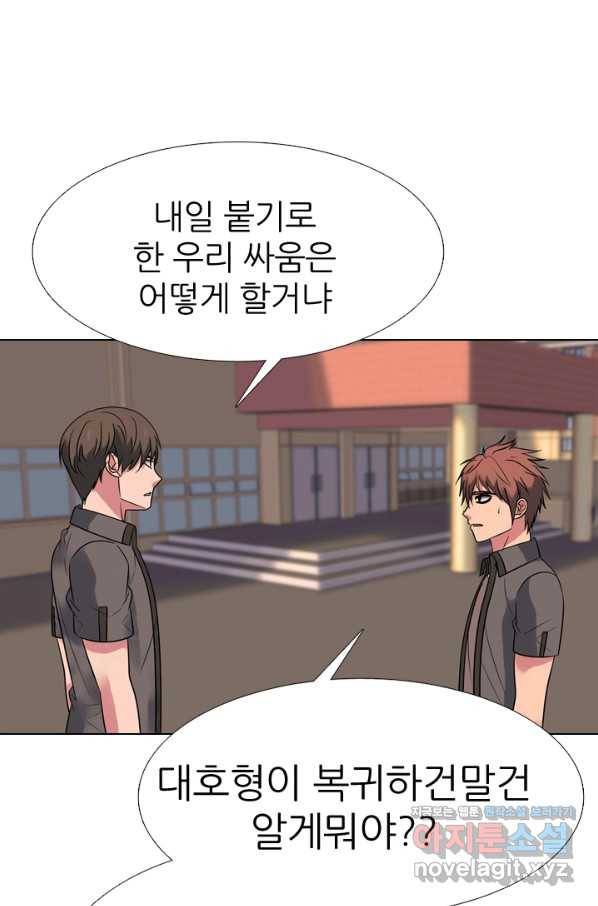 고교전설 272화 차기갈등 1