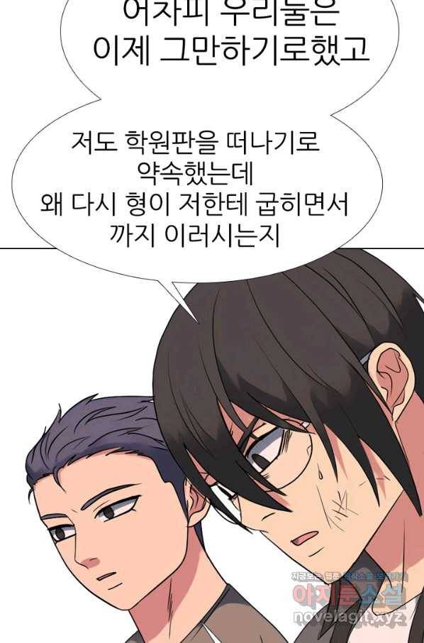 고교전설 272화 차기갈등 14