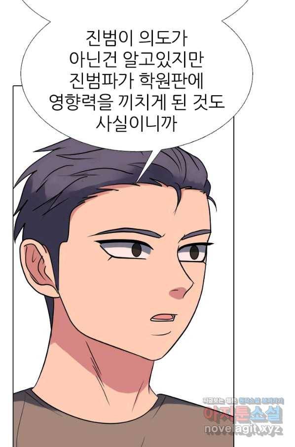 고교전설 272화 차기갈등 22
