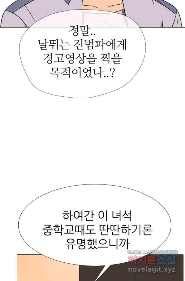 고교전설 272화 차기갈등 72
