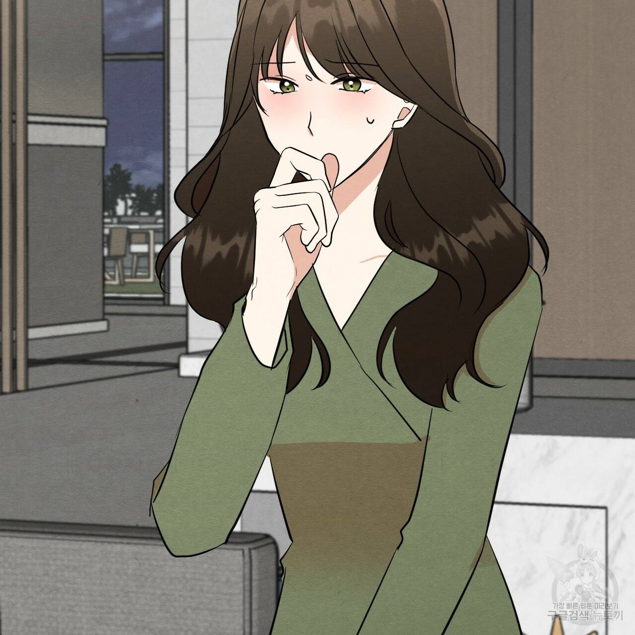 나쁘니까 더 34화 35