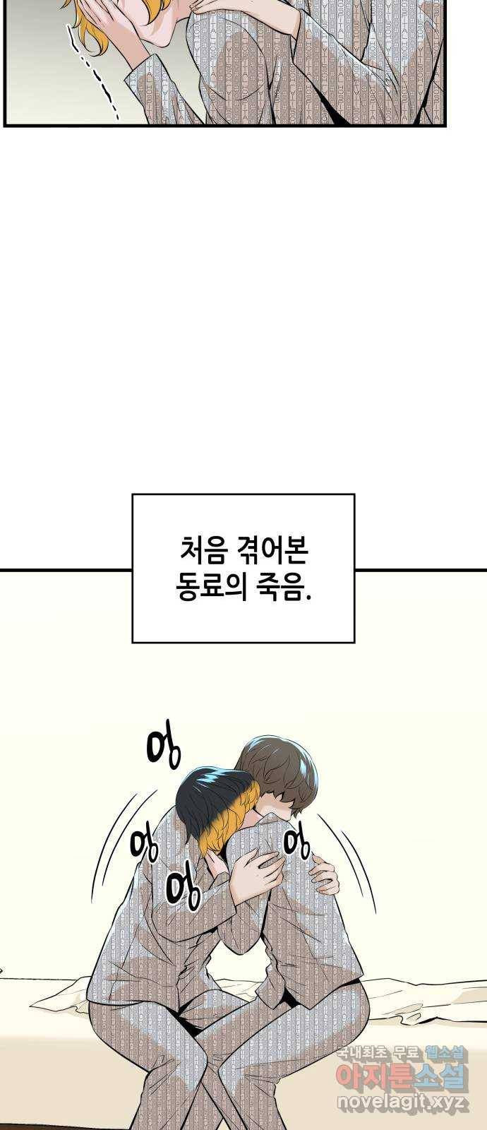 밀실 마피아 게임 20화. 상실 30