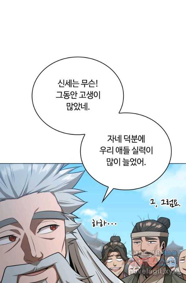 격투 챔피언, 무림에 가다 17화 70
