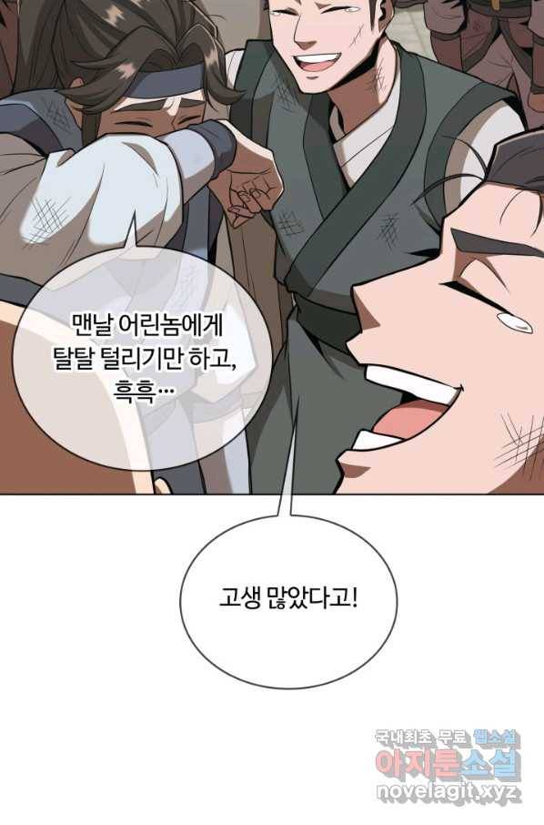 격투 챔피언, 무림에 가다 17화 80