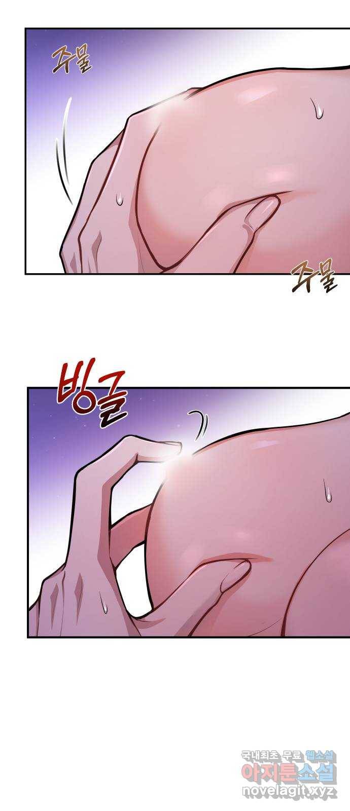 버림받은 왕녀의 은밀한 침실 11화. 배덕의 사제와 은밀한 침실 2 19