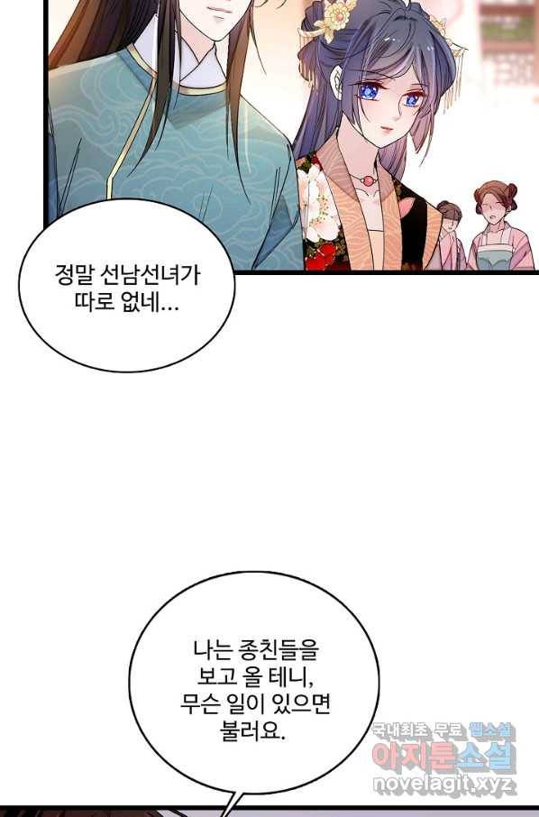 사금:동평백부 넷째 아가씨 147화 5