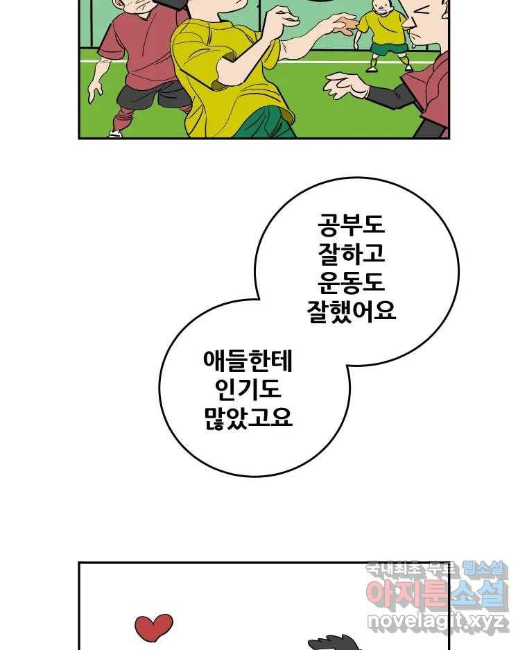 기프트 65화_VS용남고(3) : 노력은 고통입니까? 2