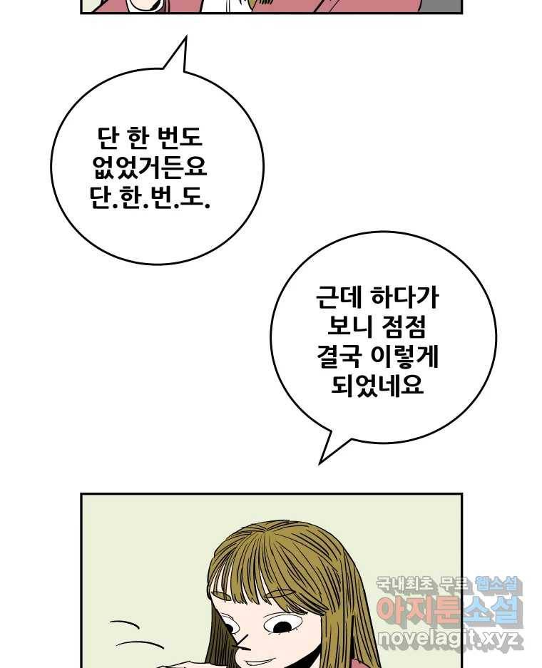 기프트 65화_VS용남고(3) : 노력은 고통입니까? 6