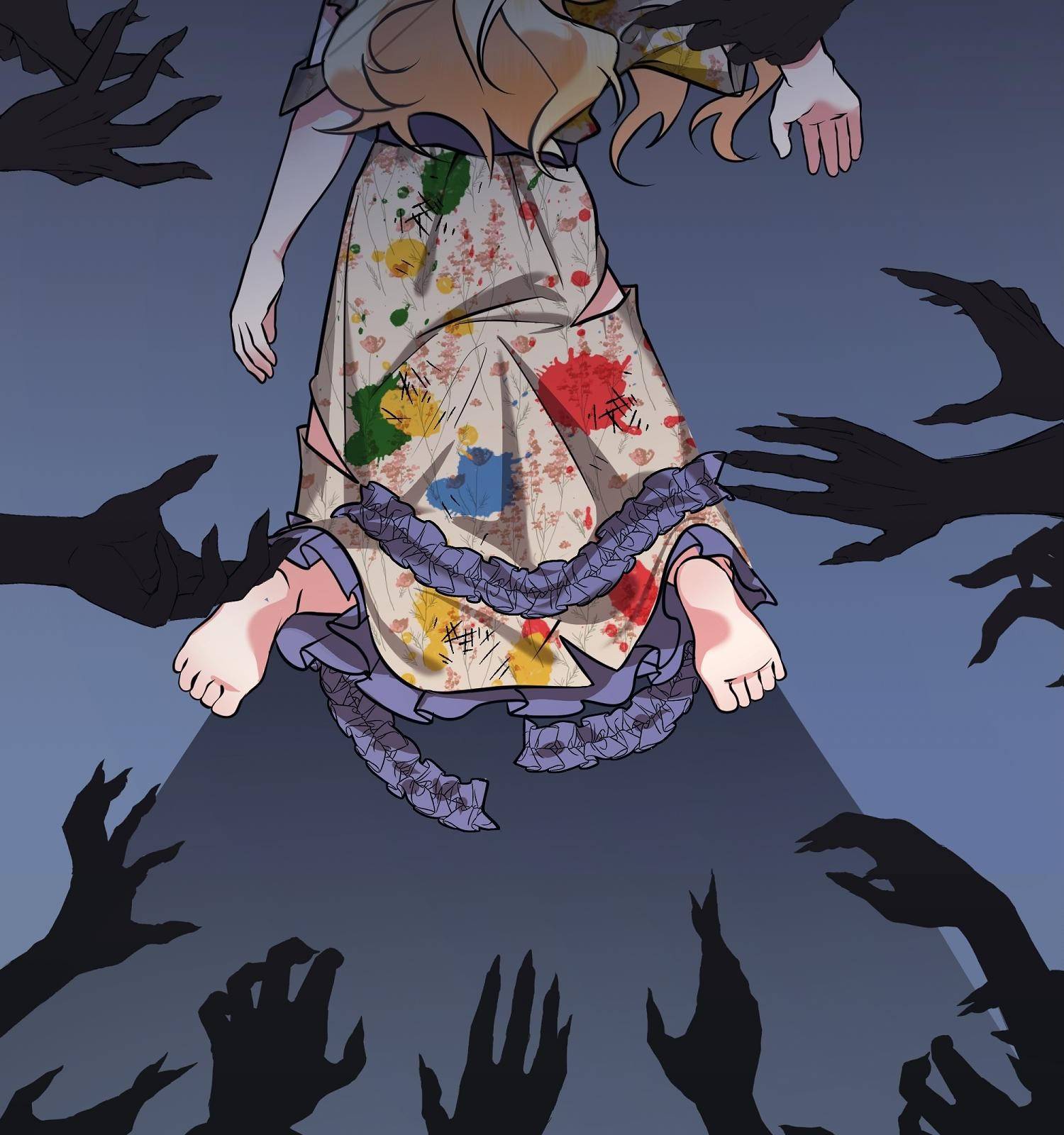 아기 볼모가 너무 귀여워 1화 27