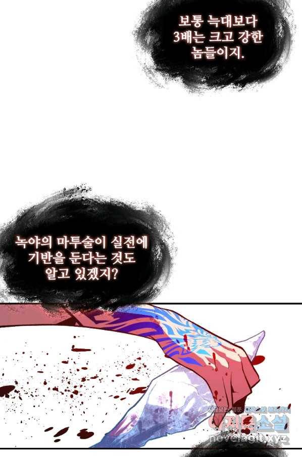 재능 삼킨 마법사 44화 2
