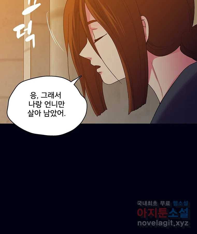 뇌명의 하라 19화 야간 질주 17