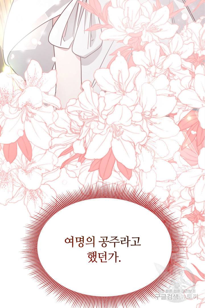 나의 황제께 붉은 월계수 꽃을 6화 26