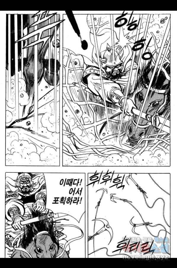 박봉성 삼국지 4부 3권 10
