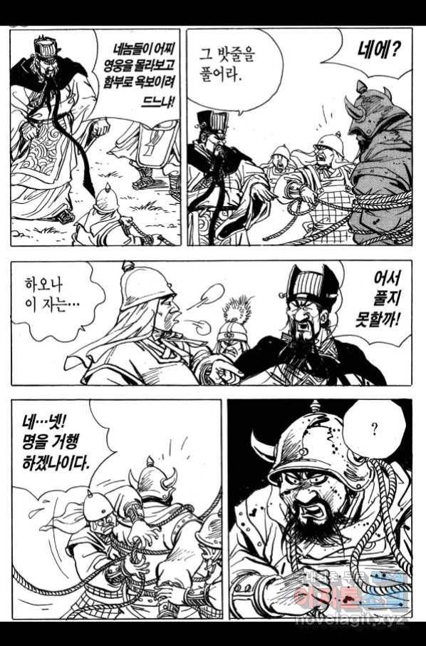 박봉성 삼국지 4부 3권 13