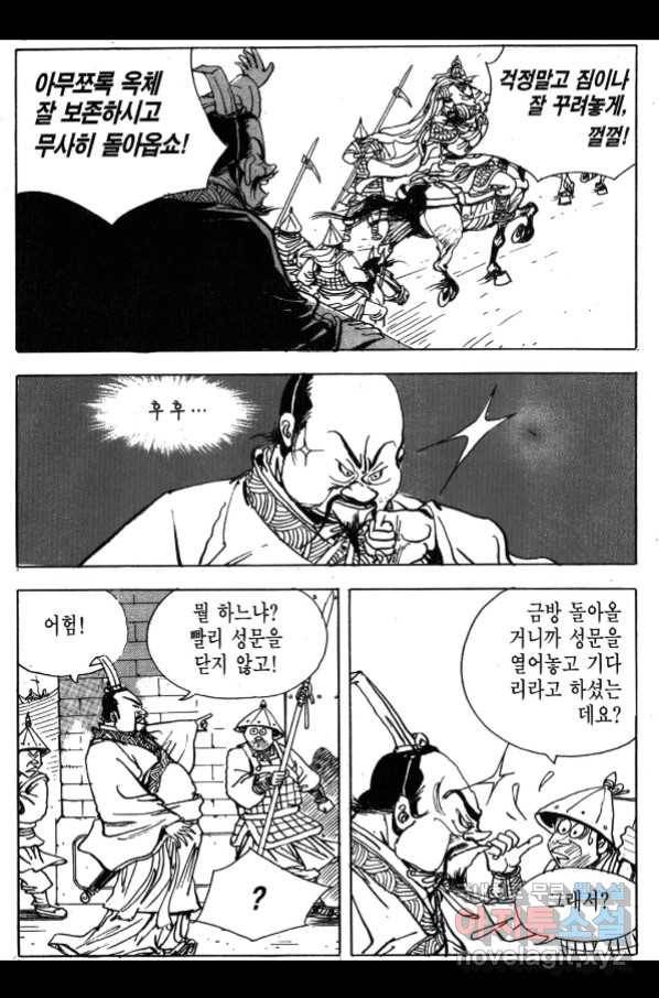 박봉성 삼국지 4부 3권 29