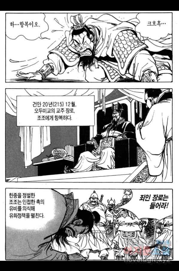 박봉성 삼국지 4부 3권 44