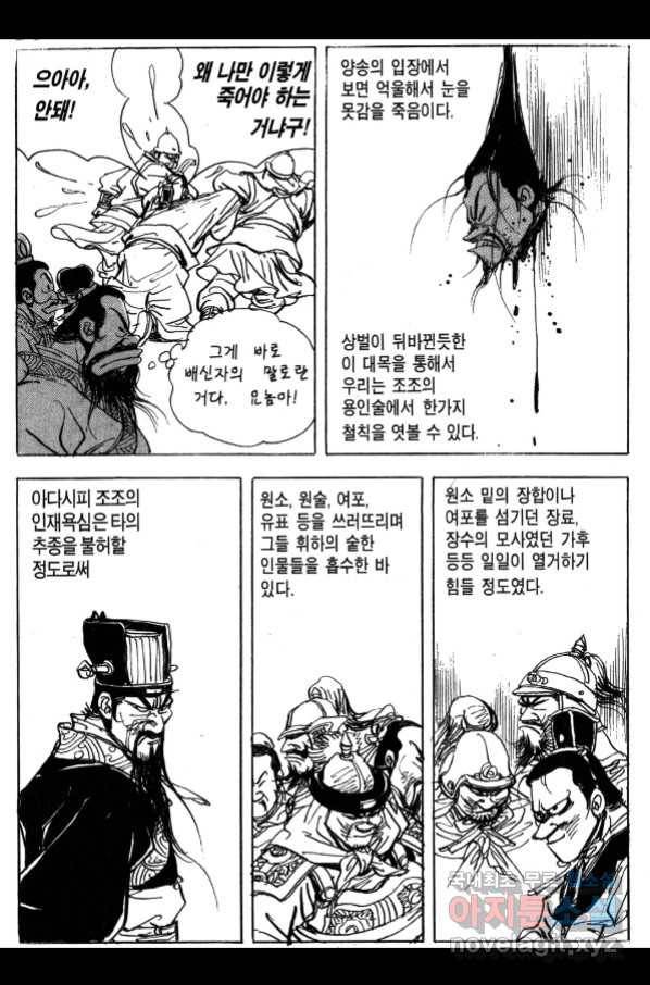 박봉성 삼국지 4부 3권 49
