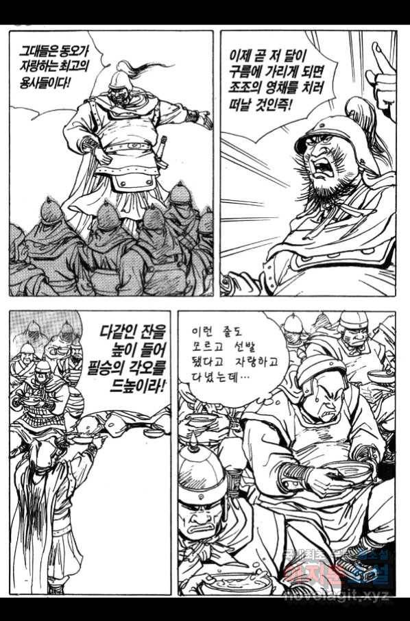 박봉성 삼국지 4부 3권 117