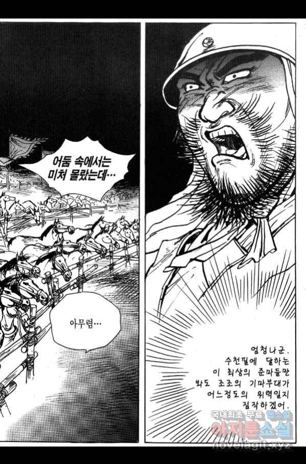박봉성 삼국지 4부 3권 138