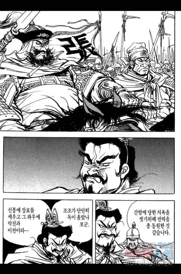 박봉성 삼국지 4부 3권 160