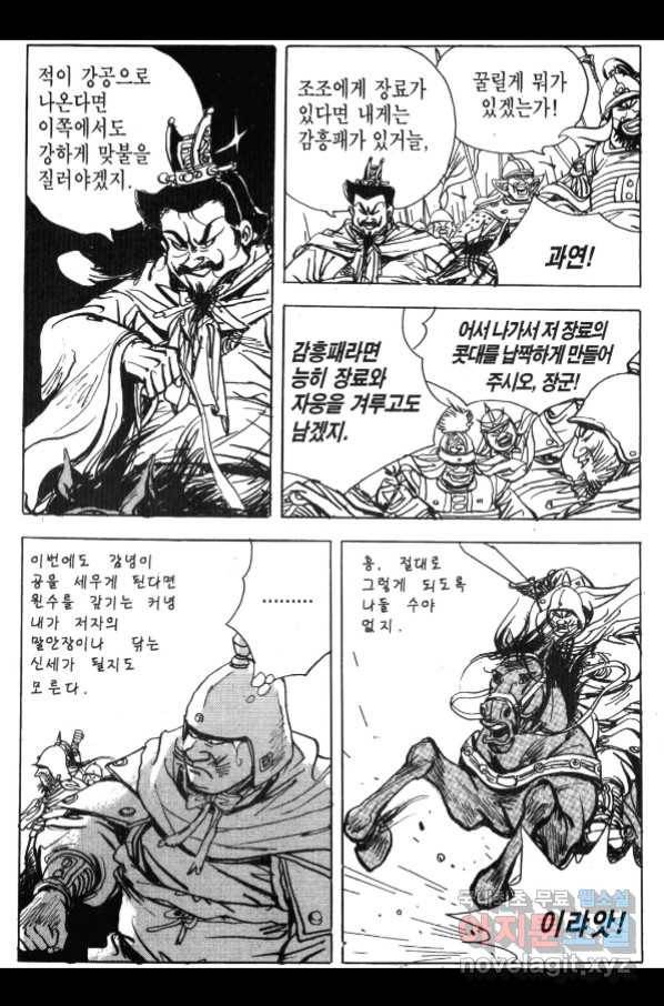 박봉성 삼국지 4부 3권 162