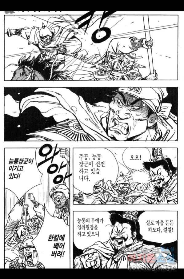 박봉성 삼국지 4부 3권 169