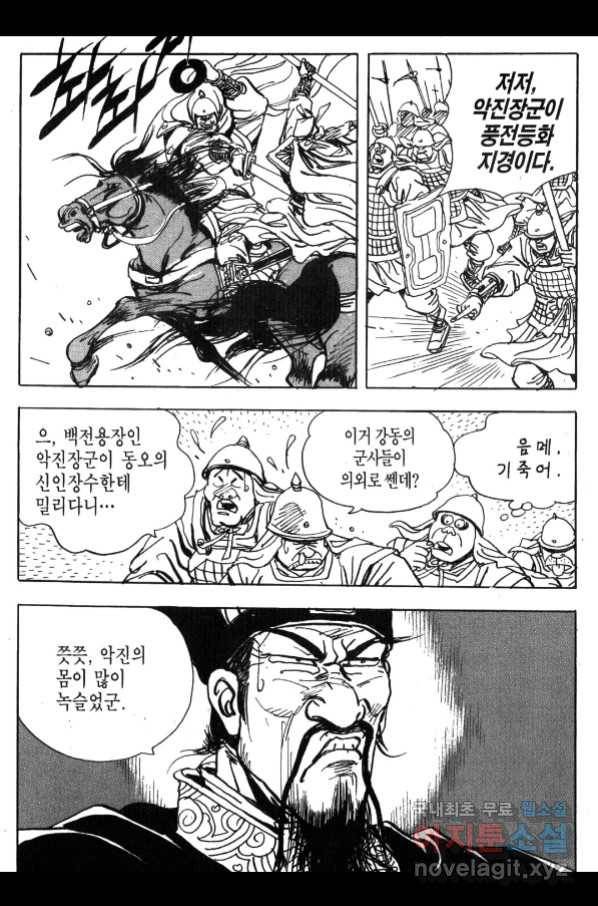 박봉성 삼국지 4부 3권 170