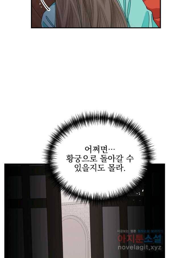 황태자의 첩 44화 8