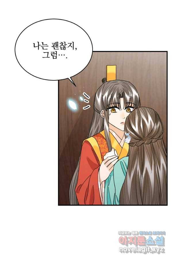황태자의 첩 44화 15