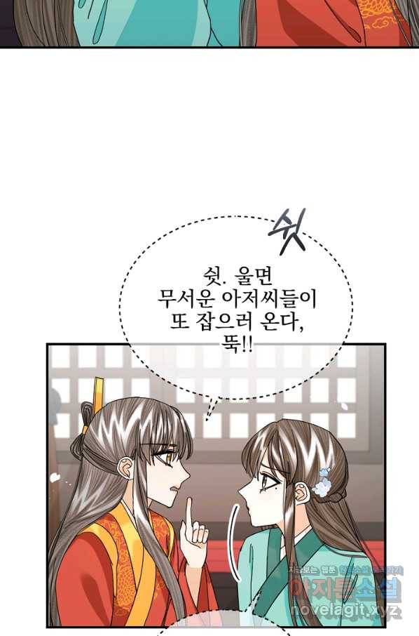 황태자의 첩 44화 22