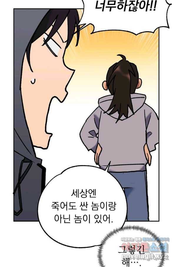 지상최강고3히어로 54화 64