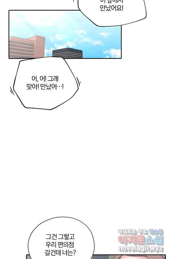 상사가 나를 덕질한다 55화 54