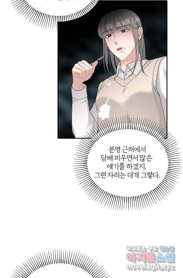 상사가 나를 덕질한다 55화 65