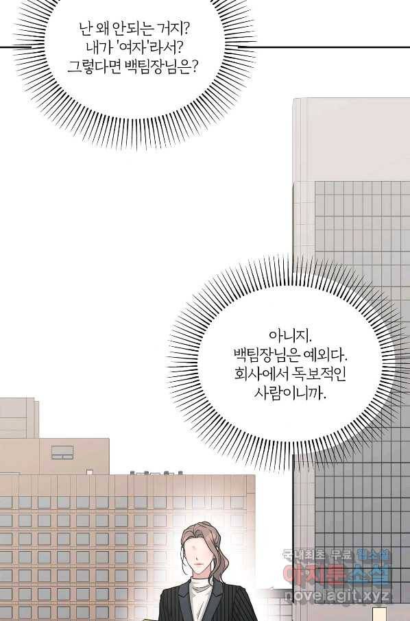 상사가 나를 덕질한다 55화 66