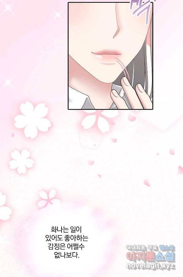 상사가 나를 덕질한다 55화 78