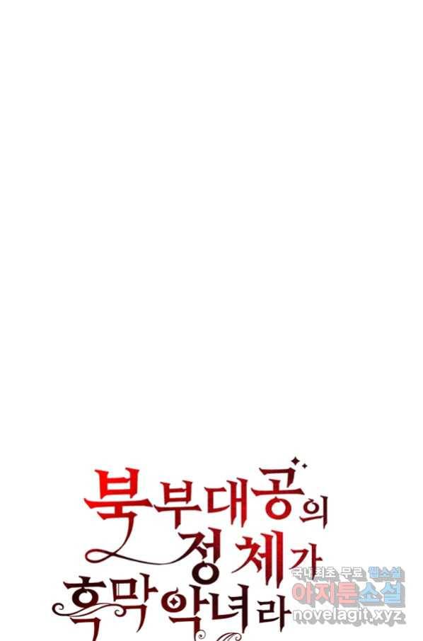 북부 대공의 정체가 흑막 악녀라 곤란하다 39화 9