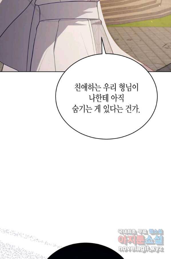 접근 불가 레이디 74화 85