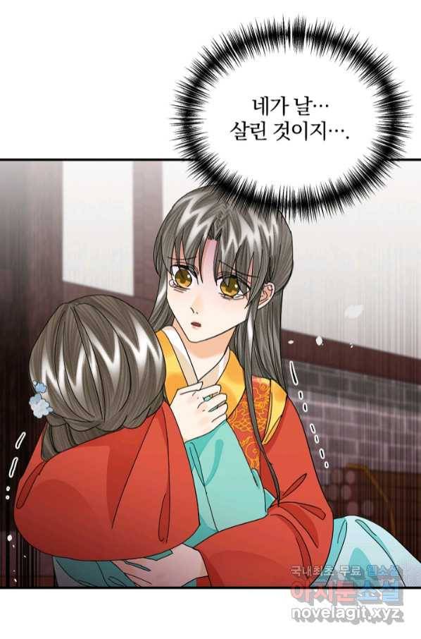 황태자의 첩 45화 14
