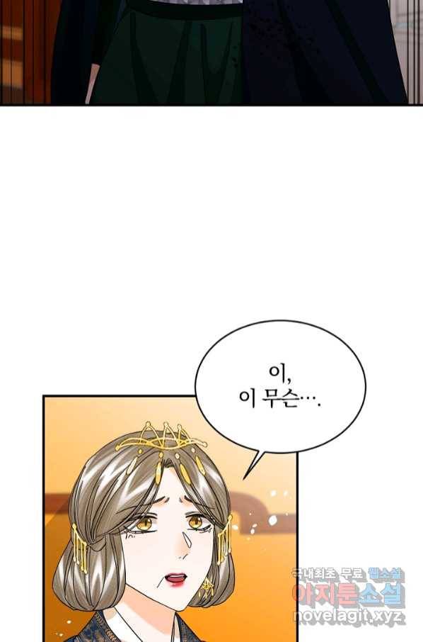 황태자의 첩 45화 46
