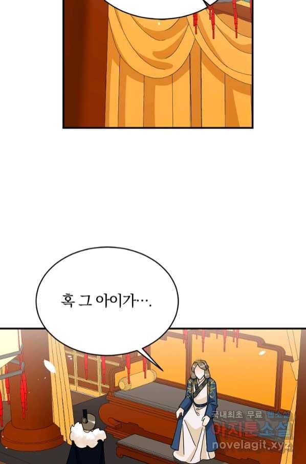 황태자의 첩 45화 55