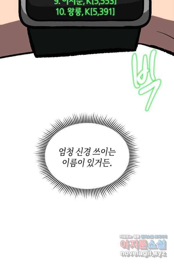 신을 죽이러 갑니다 22화 8